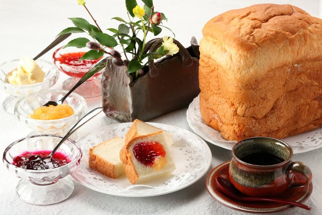료칸 아소 노 시키 외부 사진